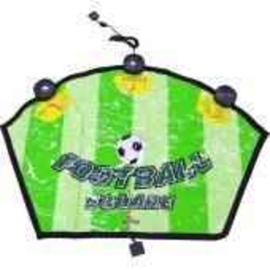 PS2 Football Square Mat