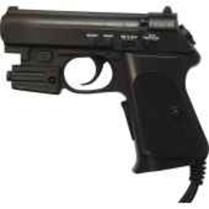 PS2 Mission Titan Gun