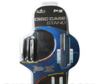 PS3 2in1 Disc Case Stand