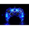 PS3 AP.1 Afterglow Wired Controller Blue - PS3 Afterglow