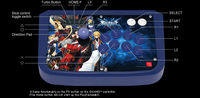 PS3 Blazblue Real Arcade Pro Stick