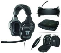 PS3 Call of Duty Black OPS Tritton ProGaming AX720 Headset