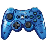 PS3 Mini Pro Elite Wireless Controller Blue - Pro Elite PS3 Controller