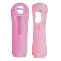 PS3 Move Controller Dual Silicone Skin Pink