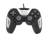 PS3 PC NGS Maverick Vibration Feedback Gamepad Controller