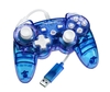 PS3 Rock Candy Blue Controller - PS3 Blue Controller