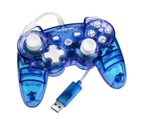 PS3 Rock Candy Blue Controller - PS3 Blue Controller