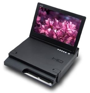 PS3 Slim High Definition LCD Monitor - Hori HD Monitor Screen