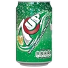 7-up Original 330ml Cans - 24 Pack