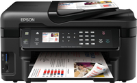 Epson WorkForce WF-3520DWF Wireless All In One Printer with Fax