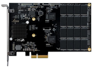 OCZ 240GB RevoDrive 3 PCI-E SSD - Read 1000MB/s Write 900MB/s 130, 000 IOPS