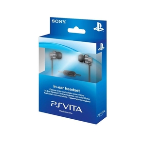 Sony Ps Vita In-ear Headset
