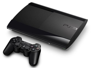 Sony PS3 Slim 500GB Console