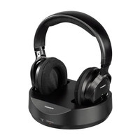 Thomson WHP3001BK Wireless Headphones