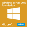Windows Server 2012 - Foundation Edition (HPE ROK)