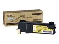 Xerox Phaser 6125 Yellow Toner Cartridge 106R01333