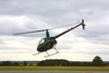 R22 Helicopter Flight in Cambridgeshire (60 minutes)