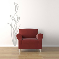 Lilies Wall Sticker