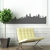 London Skyline Wall Sticker