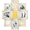 Maggiore Mirror I Multi Photo Frame