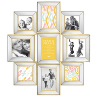 Maggiore Mirror I Multi Photo Frame