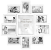 Maggiore XXI Multi Photo Frame - White