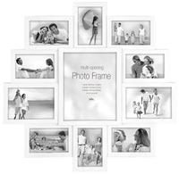 Maggiore XXI Multi Photo Frame - White