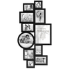 Maggiore XXV Multi Photo Frame - Black