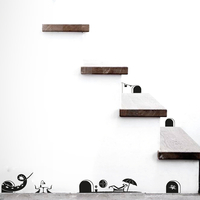 Mickey Pack Wall Sticker Set