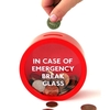 Suck UK Emergency Money Box