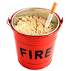 Suck UK Fire Bucket Ashtray