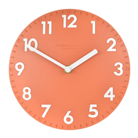 Thomas Kent Camden Clock Clementine - 12 inch