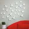 Umbra Wallflower White Wall Decor