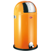 Wesco Kickboy Bin - Orange