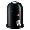 Wesco Kickmaster Bath Bin - Black