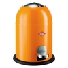 Wesco Kickmaster Bath Bin - Orange