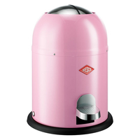 Wesco Kickmaster Bath Bin - Pink