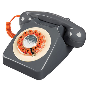 Wild and Wolf 746 Phone - Concrete Grey