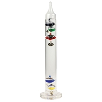 Galileo Thermometer by Coopers of Stortford