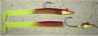 Red Gill V8 Jig Series - 178mm Fishing Lures - Sunset