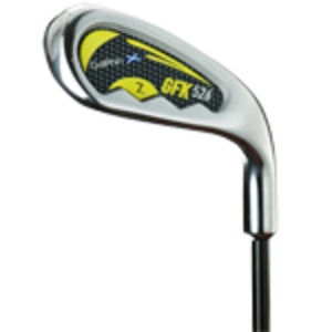 Golphin for Kids 526 RH Green - 7 Iron