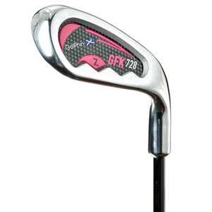 Golphin for Kids 728 RH Pink - 7 Iron