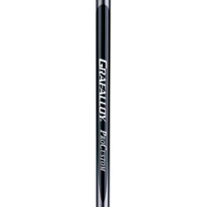 Grafalloy Pro Custom. 370 Iron Shaft
