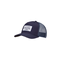 TaylorMade LS Trucker Cap - navy