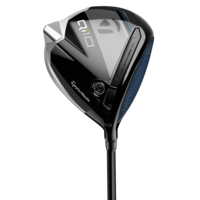 TaylorMade QI10 Driver - Fujikura Ventus TR Blue 5 9.0/Rh R