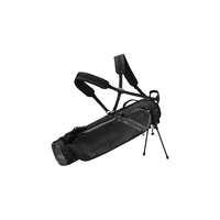 TaylorMade Quiver Bag Black