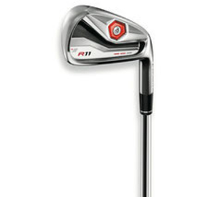 TaylorMade R11 Irons 4-PW LH Steel