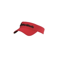 TaylorMade Radar Visor - red