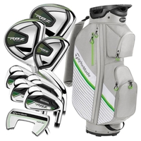 TaylorMade RBZ Speed Lite Ladies Package Set 10PC Gr/Rh