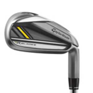 TaylorMade RocketBladez iron 4-SW Steel LH (8 Clubs)